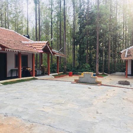 Silver Shadow Homestay Chikmagalūr المظهر الخارجي الصورة