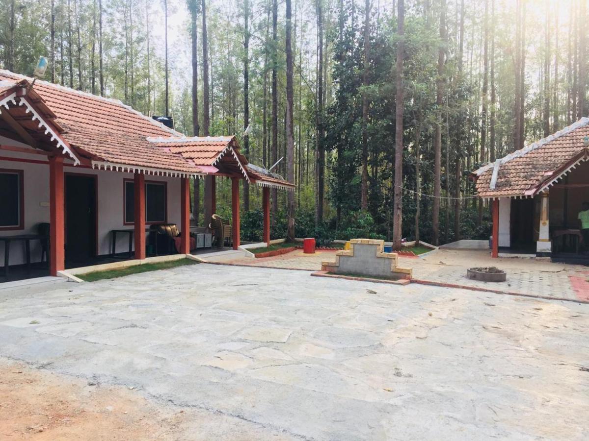 Silver Shadow Homestay Chikmagalūr المظهر الخارجي الصورة