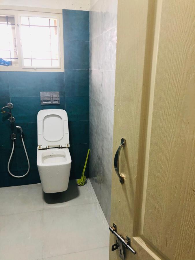 Silver Shadow Homestay Chikmagalūr المظهر الخارجي الصورة
