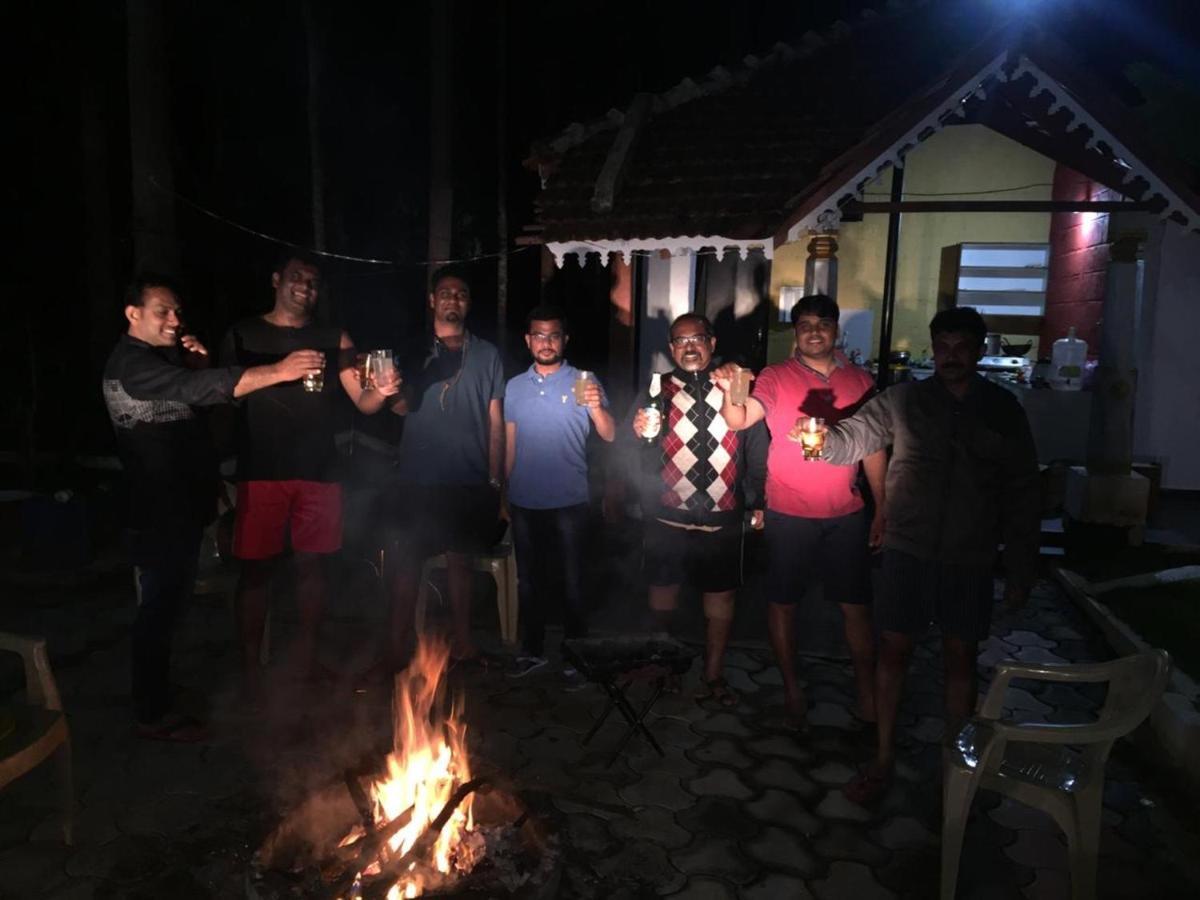 Silver Shadow Homestay Chikmagalūr المظهر الخارجي الصورة