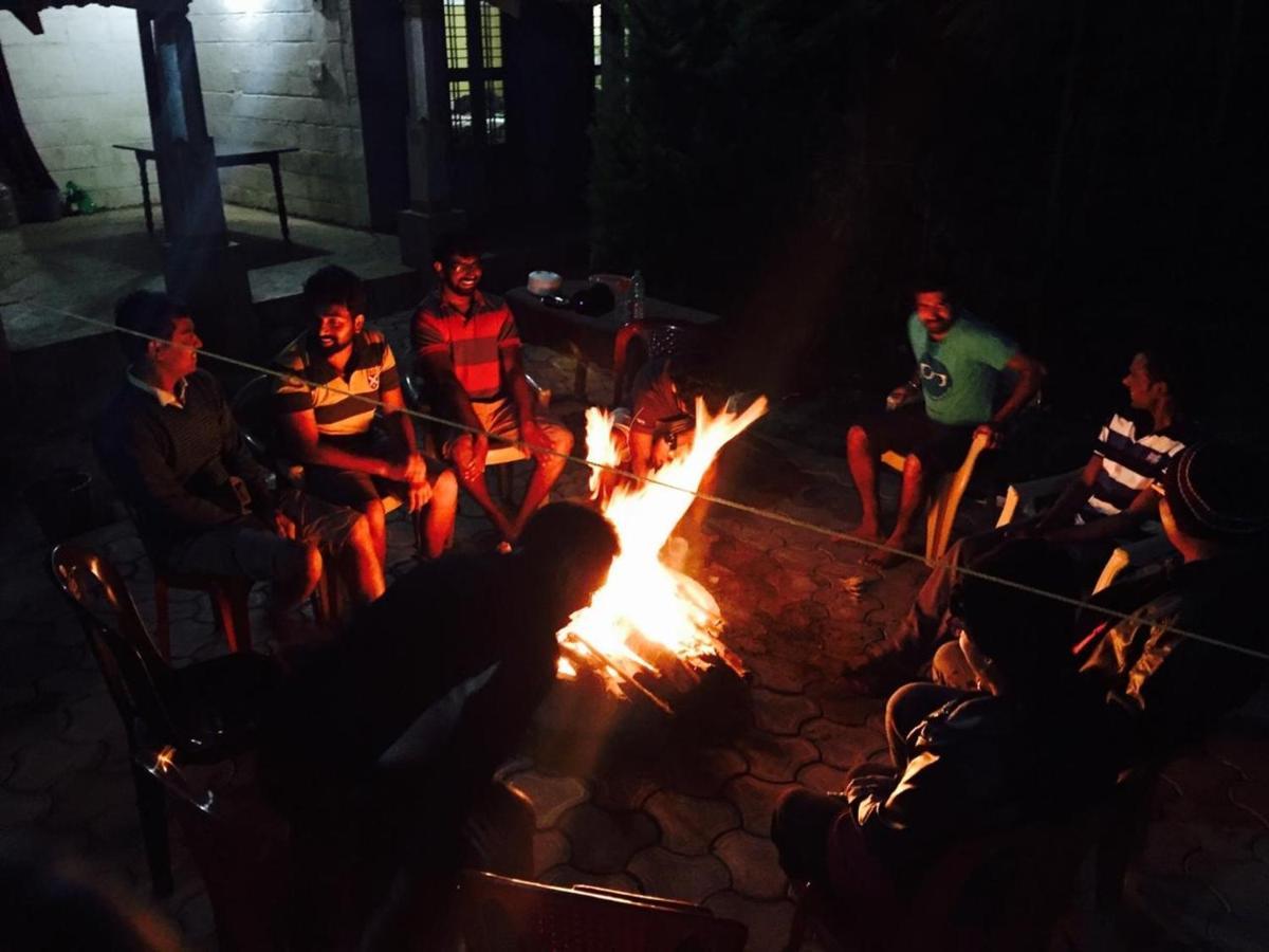 Silver Shadow Homestay Chikmagalūr المظهر الخارجي الصورة