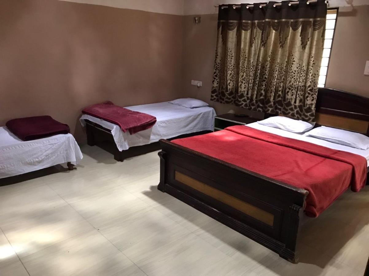 Silver Shadow Homestay Chikmagalūr المظهر الخارجي الصورة