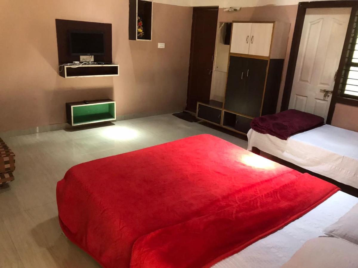 Silver Shadow Homestay Chikmagalūr المظهر الخارجي الصورة