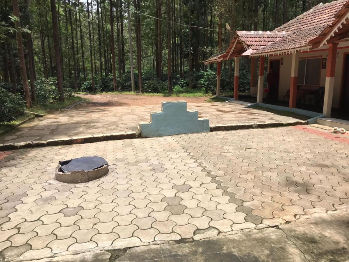 Silver Shadow Homestay Chikmagalūr المظهر الخارجي الصورة