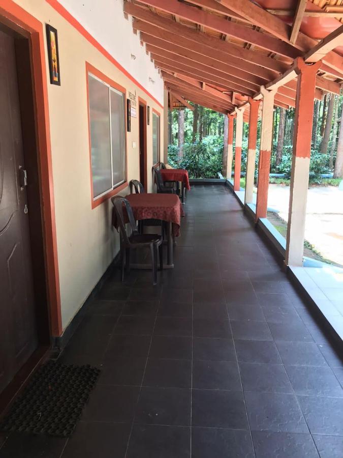 Silver Shadow Homestay Chikmagalūr المظهر الخارجي الصورة
