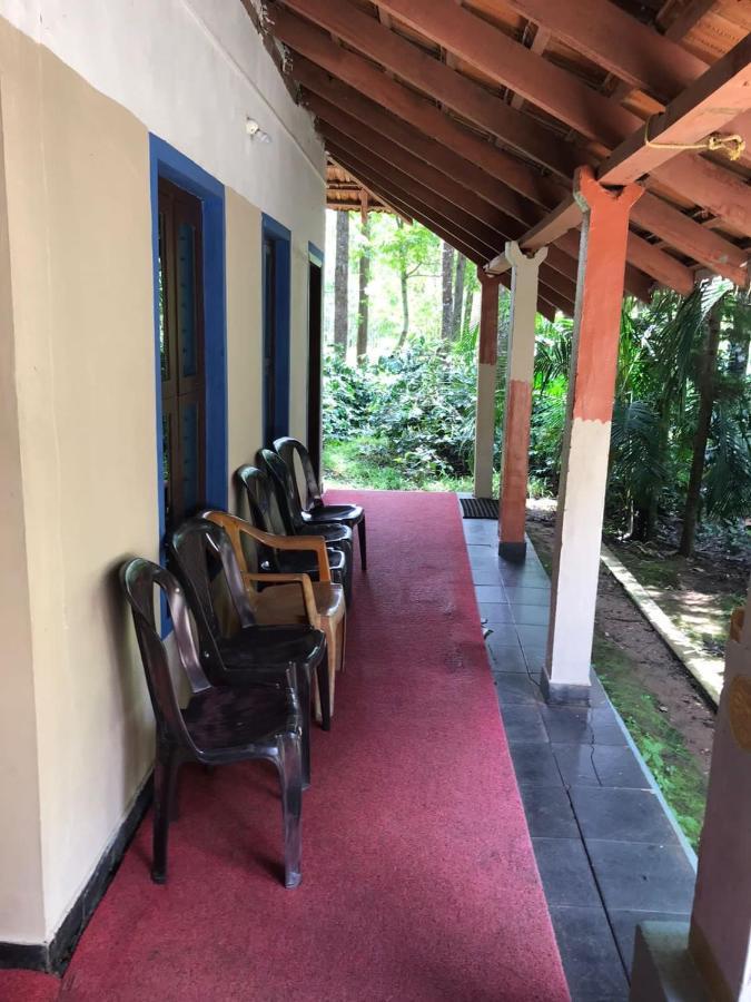 Silver Shadow Homestay Chikmagalūr المظهر الخارجي الصورة