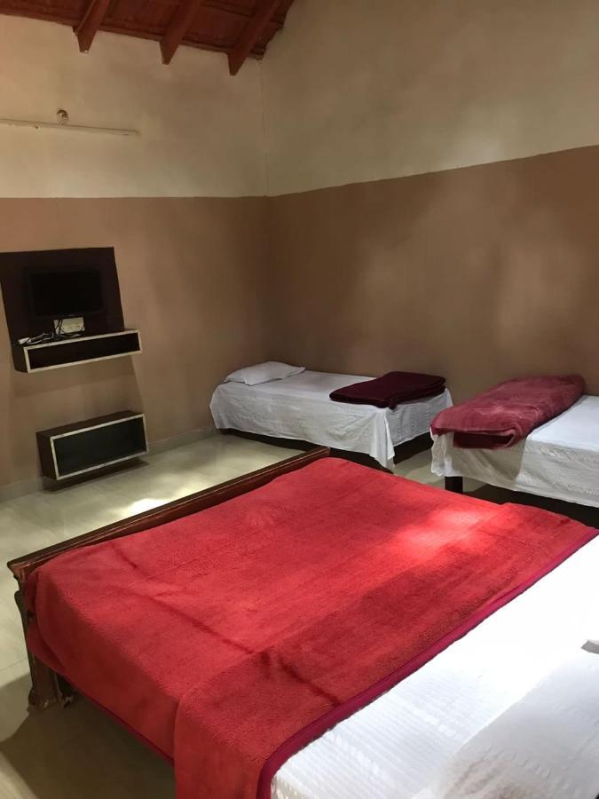Silver Shadow Homestay Chikmagalūr المظهر الخارجي الصورة