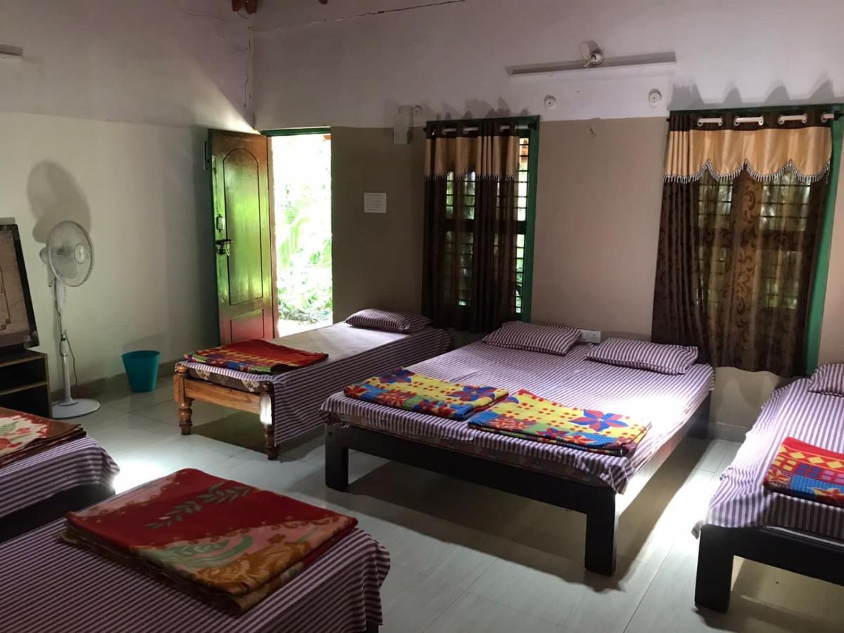 Silver Shadow Homestay Chikmagalūr المظهر الخارجي الصورة
