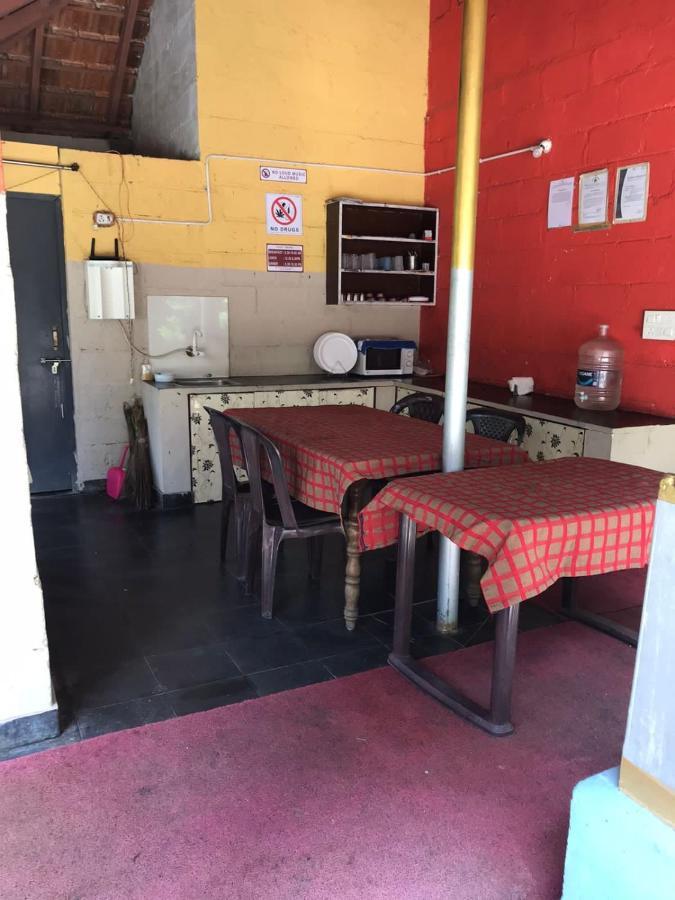 Silver Shadow Homestay Chikmagalūr المظهر الخارجي الصورة